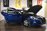 Thumbnail of 2021 Deep Blue Pearl Nissan Altima