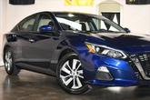 Thumbnail of 2021 Deep Blue Pearl Nissan Altima