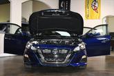 Thumbnail of 2021 Deep Blue Pearl Nissan Altima