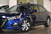 Thumbnail of 2021 Deep Blue Pearl Nissan Altima