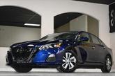 Thumbnail of 2021 Deep Blue Pearl Nissan Altima