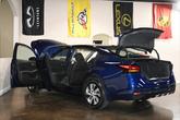 Thumbnail of 2021 Deep Blue Pearl Nissan Altima