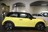 Thumbnail of 2025 Sunny Side Yellow MINI Hardtop