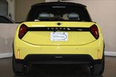 Thumbnail of 2025 Sunny Side Yellow MINI Hardtop