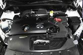 Thumbnail of 2022 Majestic White INFINITI QX50