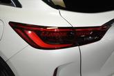 Thumbnail of 2022 Majestic White INFINITI QX50