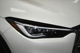 Thumbnail of 2022 Majestic White INFINITI QX50