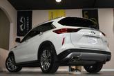 Thumbnail of 2022 Majestic White INFINITI QX50
