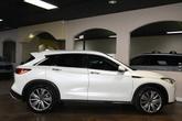 Thumbnail of 2022 Majestic White INFINITI QX50