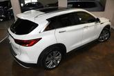 Thumbnail of 2022 Majestic White INFINITI QX50
