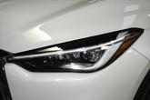 Thumbnail of 2022 Majestic White INFINITI QX50