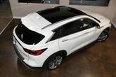 Thumbnail of 2022 Majestic White INFINITI QX50