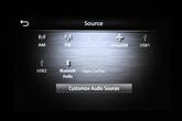 Thumbnail of 2022 Majestic White INFINITI QX50