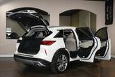 Thumbnail of 2022 Majestic White INFINITI QX50