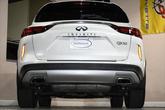Thumbnail of 2022 Majestic White INFINITI QX50