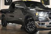 Thumbnail of 2020 Granite Crystal Metallic Clearcoat RAM 1500
