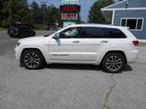 Thumbnail of 2017 Bright White Clearcoat Jeep Grand Cherokee