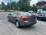 Thumbnail of 2014 Sterling Gray Metallic Ford Focus