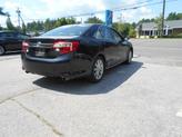 Thumbnail of 2014 Attitude Black Metallic Toyota Camry