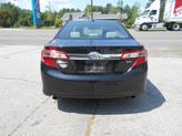 Thumbnail of 2014 Attitude Black Metallic Toyota Camry