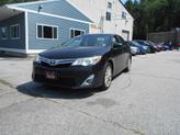 Photo of 2014 Attitude Black Metallic Toyota Camry