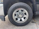 Thumbnail of 2017 Black Chevrolet Silverado 1500