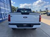 Thumbnail of 2025 Space White Metallic Ford F-150