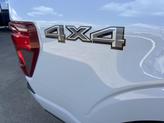 Thumbnail of 2025 Space White Metallic Ford F-150