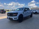 Thumbnail of 2025 Space White Metallic Ford F-150