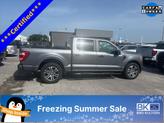 Photo of 2022 Carbonized Gray Metallic Ford F-150