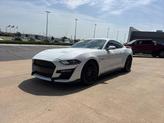 Thumbnail of 2022 Oxford White Ford Mustang