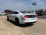 Thumbnail of 2022 Oxford White Ford Mustang