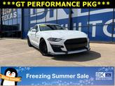 Photo of 2022 Oxford White Ford Mustang