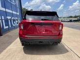 Thumbnail of 2021 Red Ford Explorer