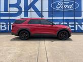 Thumbnail of 2021 Red Ford Explorer