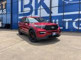 Photo of 2021 Red Ford Explorer