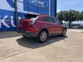 Thumbnail of 2020 Red Horizon Tintcoat Cadillac XT4