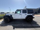 Thumbnail of 2018 Bright White Clearcoat Jeep Wrangler Unlimited