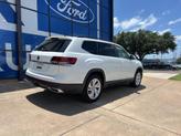 Thumbnail of 2021 Pure White Volkswagen Atlas