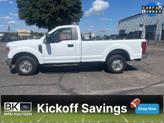Photo of 2022 Oxford White Ford F-250