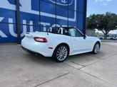 Thumbnail of 2019 Puro White Tri-Coat Pearl FIAT 124 Spider