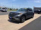 Thumbnail of 2022 Carbonized Gray Metallic Ford Explorer