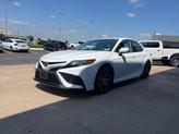 Thumbnail of 2023 White Toyota Camry