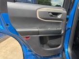 Thumbnail of 2025 Velocity Blue Metallic Ford Bronco Sport