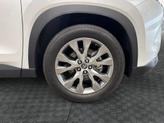Thumbnail of 2024 Wind Chill Pearl Toyota Grand Highlander Hybrid