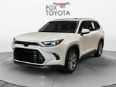 Photo of 2024 Wind Chill Pearl Toyota Grand Highlander Hybrid