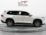 Thumbnail of 2024 Wind Chill Pearl Toyota Grand Highlander Hybrid