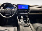 Thumbnail of 2024 Wind Chill Pearl Toyota Grand Highlander Hybrid