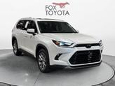 Thumbnail of 2024 Wind Chill Pearl Toyota Grand Highlander Hybrid