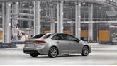 Thumbnail of 2026 Classic Silver Metallic Toyota Corolla